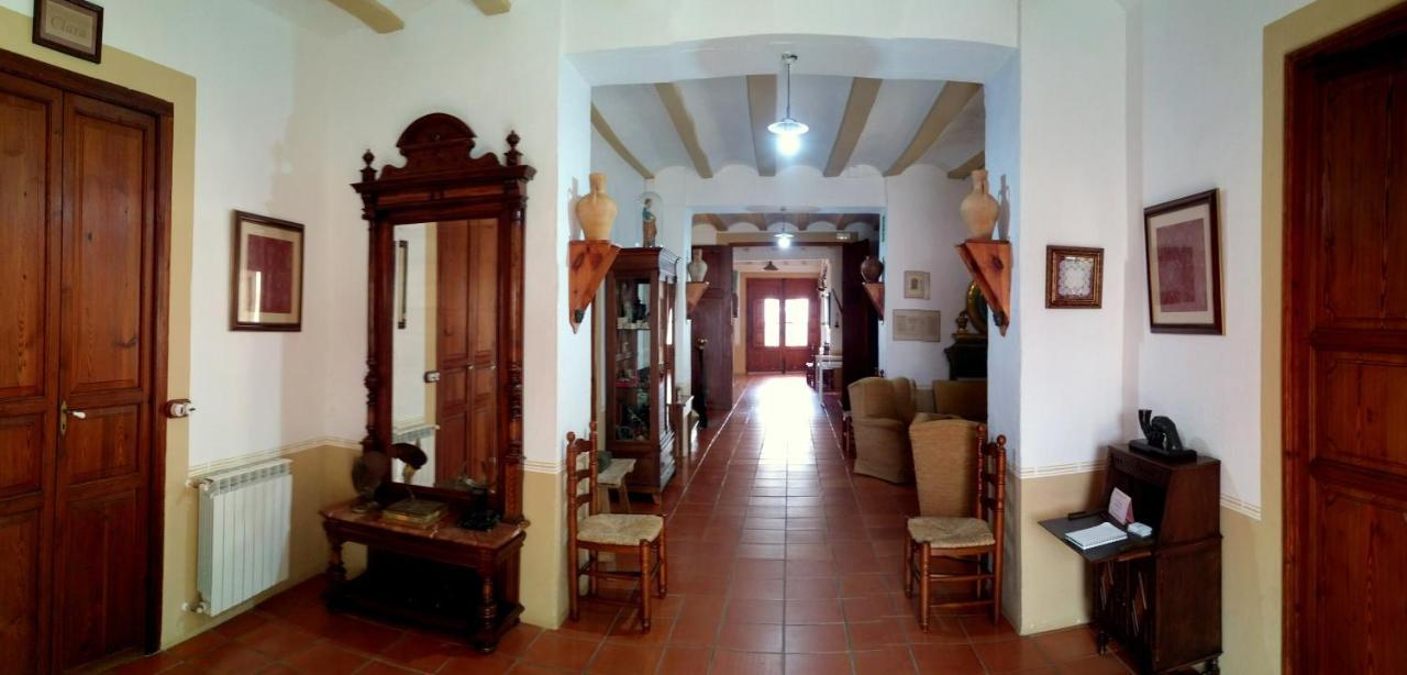 Ca Les Senyoretes Otos Esterno foto