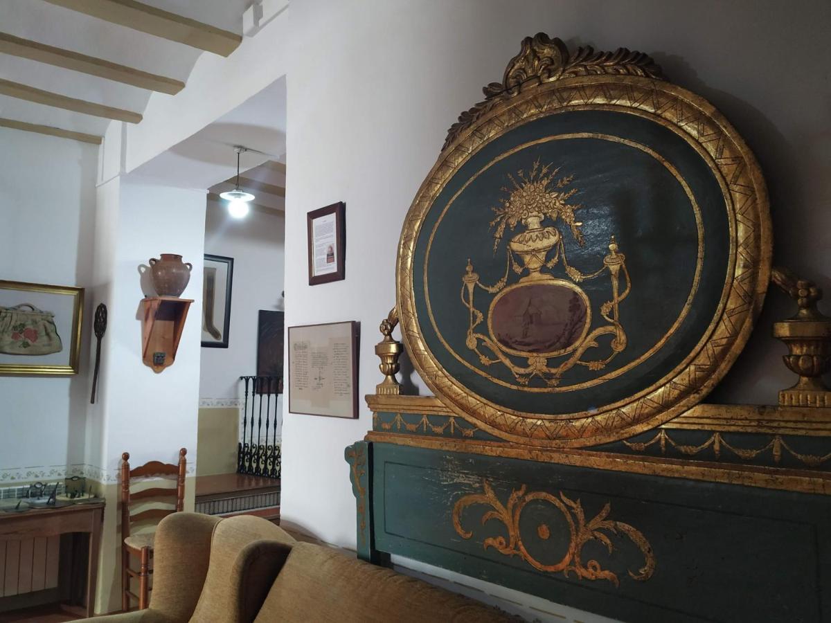 Ca Les Senyoretes Otos Esterno foto